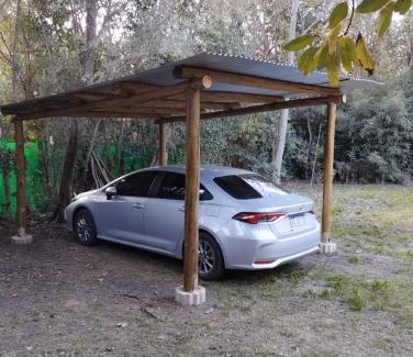 La Poblacion House | El Manantial