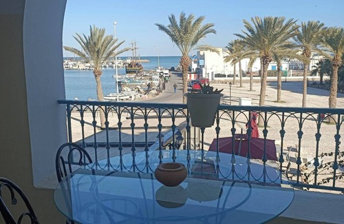 Houmt Souk Apartment | EL MANZEL 102