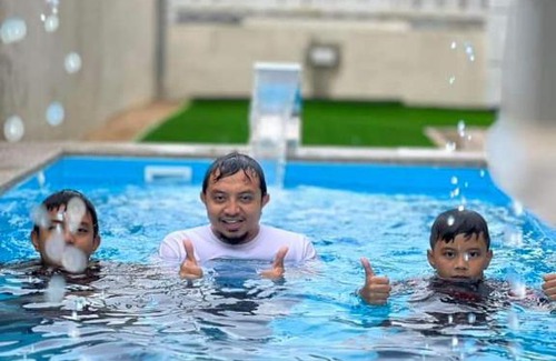 Guar Chempedak Resort | El Manzil Homestay with Pool