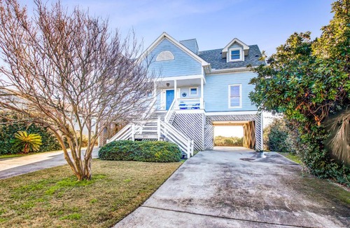Folly Beach House | El Mar