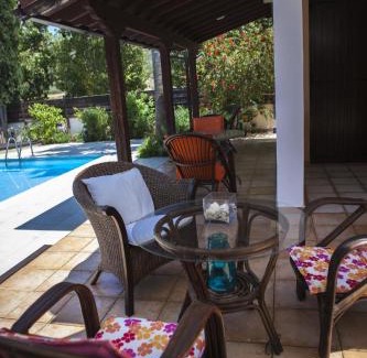 Pissouri Villa | El Marco Villa