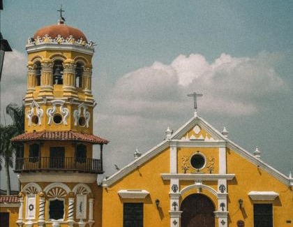 Santa Cruz de Mompox Villa | El Marquez