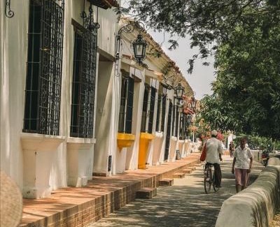 Santa Cruz de Mompox Villa | El Marquez