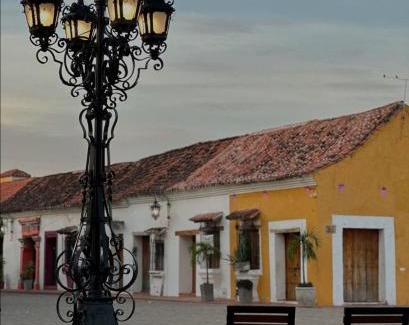 Santa Cruz de Mompox Villa | El Marquez