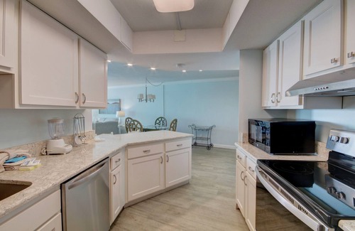 Harold Condo | El Matador 435 - FREE TICKETS! Your stay includes free tickets to many area attractions!