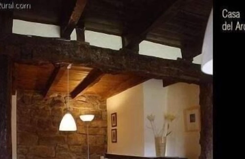 Cordovilla de Aguilar Cabin | El Mayorazgo houses for 4 people