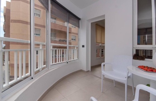 Granadilla de Abona Apartment | El Medano 2 - Two Bed with unlimited wifi internet