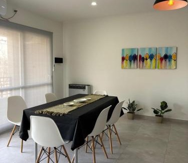 General Villegas Apartment | El mejor depto de Villegas
