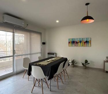 General Villegas Apartment | El mejor depto de Villegas