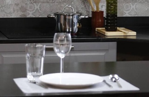 Caviedes Apartment | EL MEMBRILLO Apartamento LA HUERTONA DE CAVIEDES