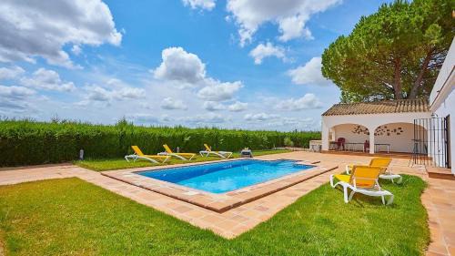 Arcos de la Frontera House | El Membrillo casa rural