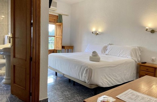 Santa Elena Hotel | El Meson de Despeñaperros