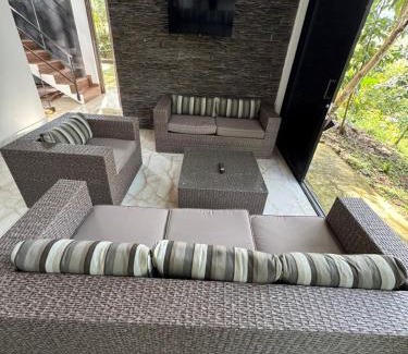 San Rafael Villa | EL MILAGRO FINCA VACACIONAL