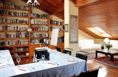 Hoyos del Espino Hotel | El Milano Real