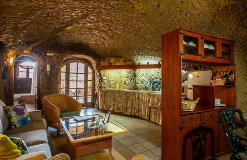 Artenara House | El Mimo rural cave house