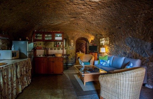 Artenara House | El Mimo rural cave house
