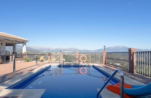 Comares House | El mirador de Abuelo