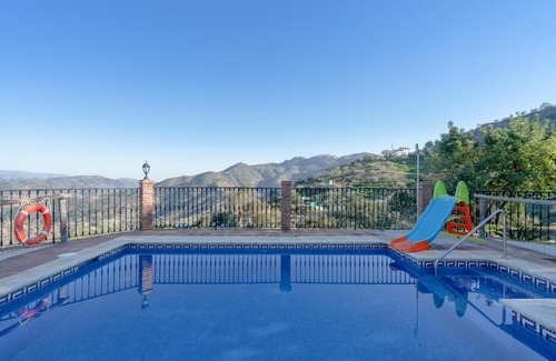 Comares House | El mirador de Abuelo