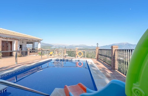 Comares House | El mirador de Abuelo