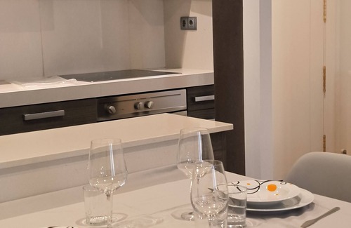 Zaragoza Old Town Apartment | El Mirador de Alfonso I