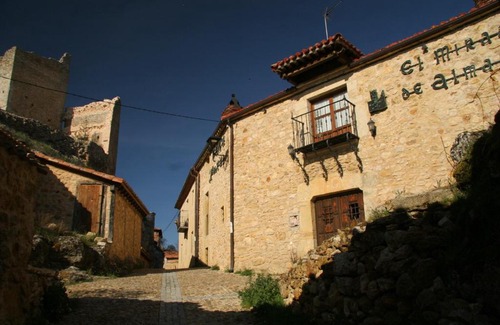 Calatanazor House | El Mirador de Almanzor