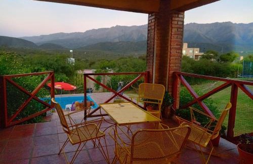 San Javier Department House | El Mirador de Ana Villa de las Rosas
