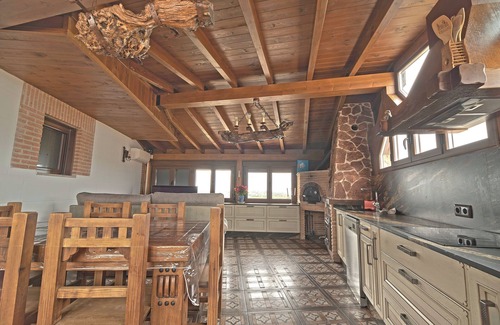 Titulcia Ski Chalet | El Mirador de Bayona
