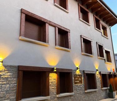 Navaluenga Apartment | El Mirador de Gredos 2