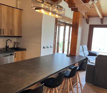 Navaluenga Apartment | El Mirador de Gredos 3