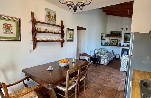 Trapiche Cottage | El Mirador de Isabel Velez Malaga