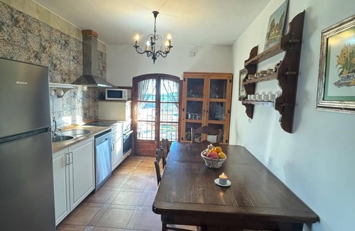 Trapiche Cottage | El Mirador de Isabel Velez Malaga