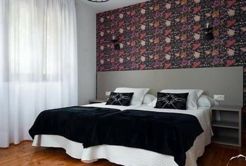 Penarrubia Apartment | El Mirador de Jozarcu