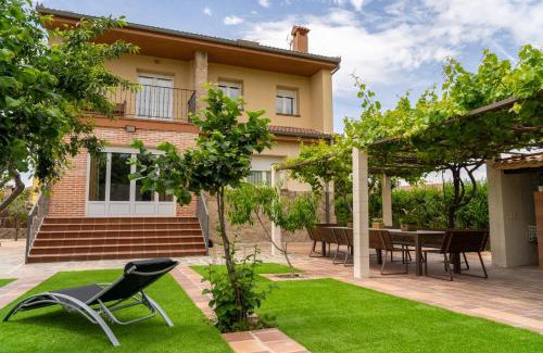 Trescasas House | El Mirador de la Atalaya