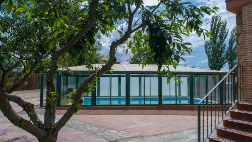 Trescasas House | El Mirador de la Atalaya