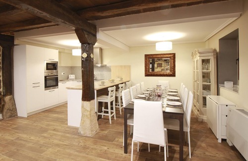 Campoo de Yuso House | El Mirador de La Poblacion