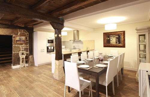 Campoo de Yuso House | El Mirador de La Poblacion