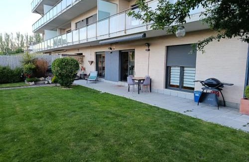 Puente La Reina Apartment | El mirador de la Reina