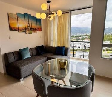 Dosquebradas Apartment | El Mirador de la Pradera