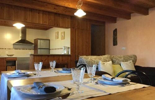 Villar de Otero House | El Mirador de los Trobos