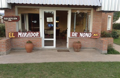 Nono Cabin | El Mirador de Nono