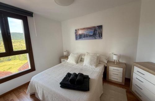 Valdelinares Apartment | el mirador de ona