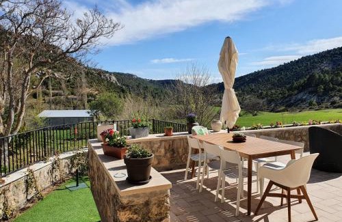 Cifuentes House | El Mirador de Oter