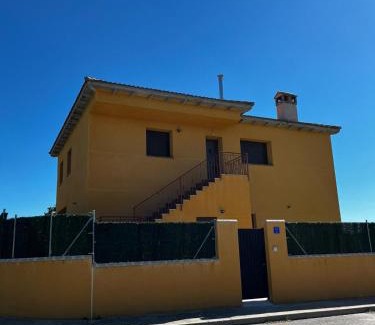 Basardilla House | El Mirador de Segovia