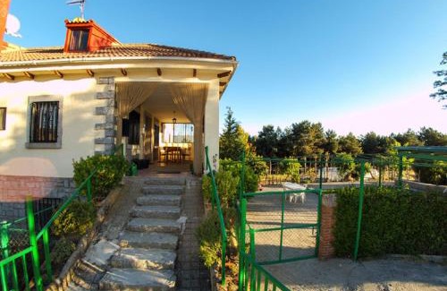 Cabezas de Bonilla House | El Mirador de Tortoles
