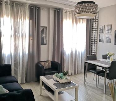 Historical Center Apartment | El Mirador de Viana