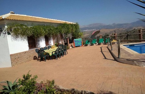 Comares House | El Mirador del Abuelo