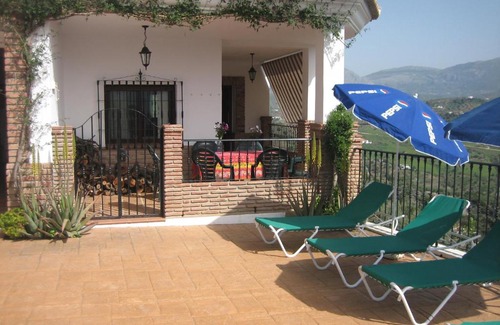 Comares House | El Mirador del Abuelo