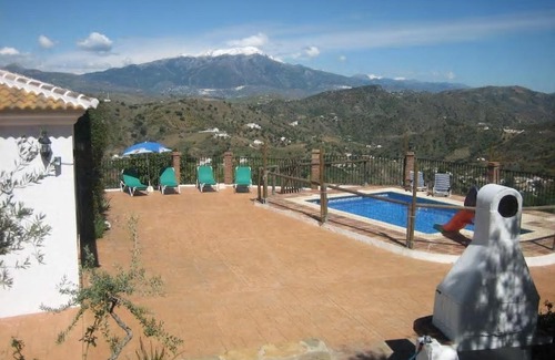 Comares House | El Mirador del Abuelo