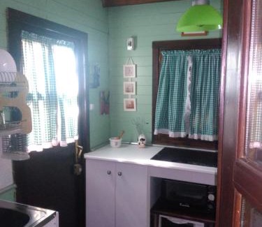 Jorquera House | El mirador del consuelo