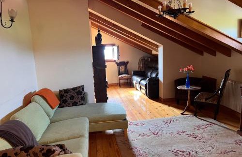 Pivierda Cabin | El Mirador del Sueve